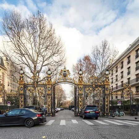 Appartamento Messine Parigi