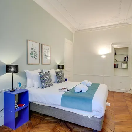 Appartamento Messine Parigi