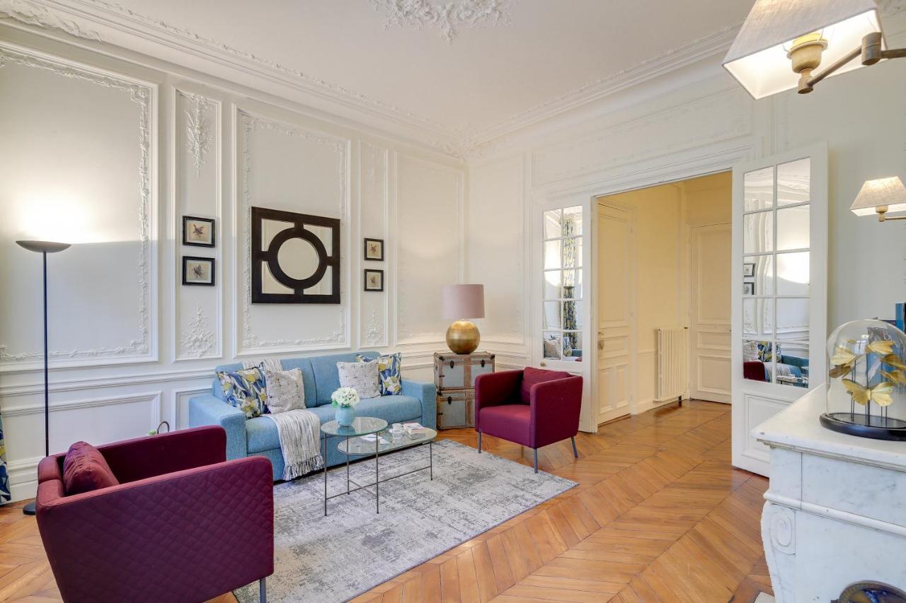 Appartamento Sweett - Messine Parigi